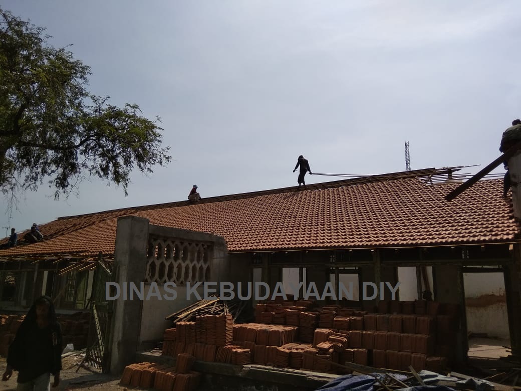 Foto Rumah Jenggotan Jogja