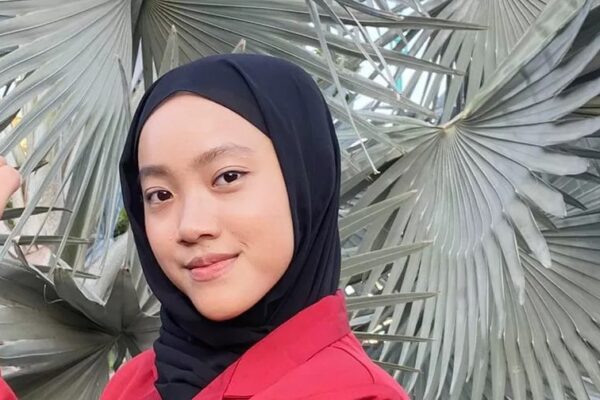 foto nurin ardila ulfa kedokteran UMY