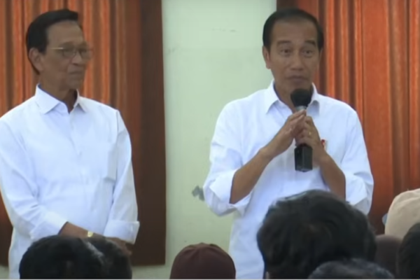 jokowi bansos beras yogyakarta sultan 2024