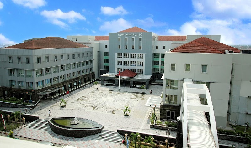 rumah sakit sardjito ugm yogyakarta