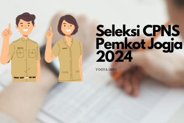 seleksi CPNS Pemkot Jogja 2024