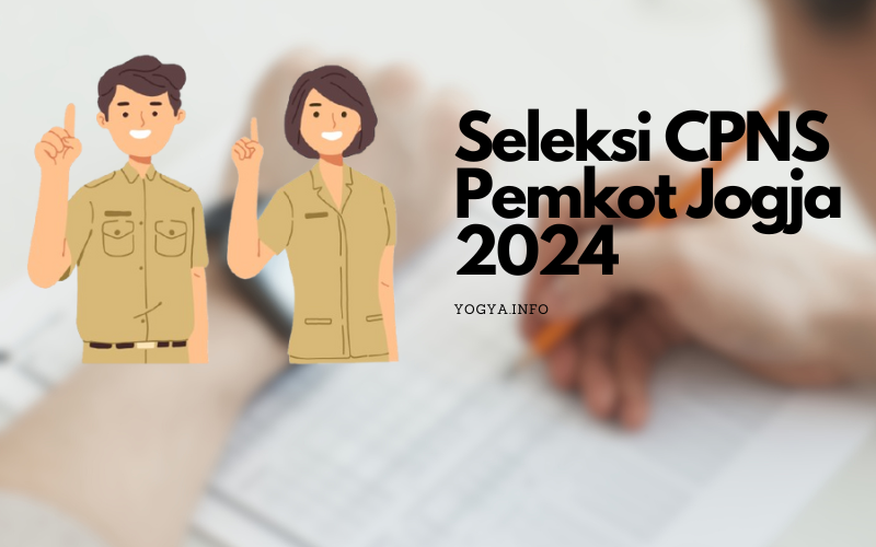 seleksi CPNS Pemkot Jogja 2024