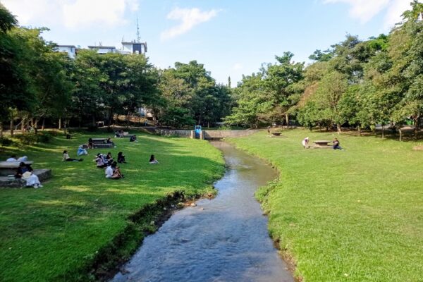 foto lembah ugm wisdom park 2024