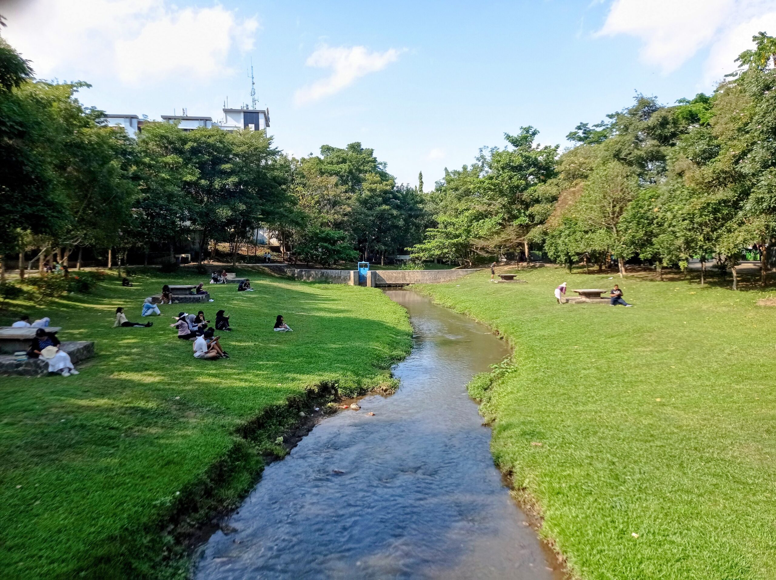 foto lembah ugm wisdom park 2024