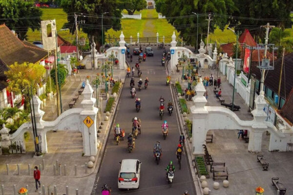 jalan pangurakan jogja