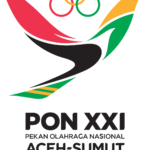 logo resmi PON 21 Aceh Sumut 2024