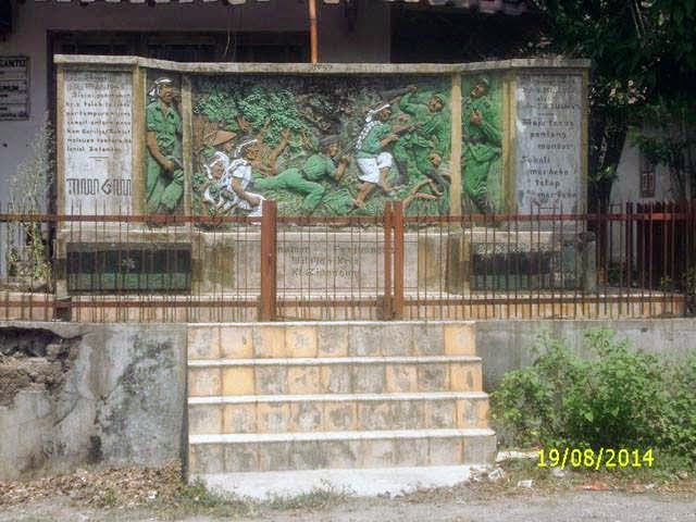 monumen geneng sidoagung godean sleman