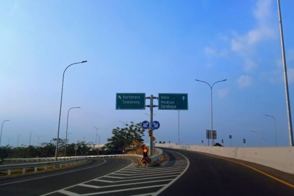 tarif tol jogja solo