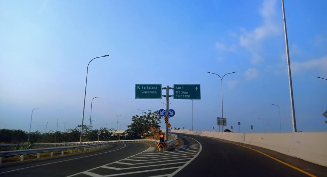 tarif tol jogja solo